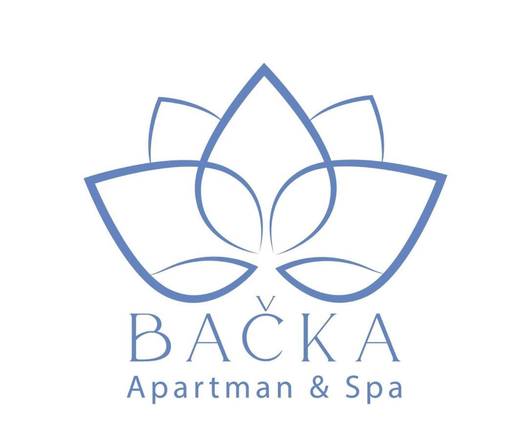 דירות Bačka Palanka Apartman Spa Backa מראה חיצוני תמונה